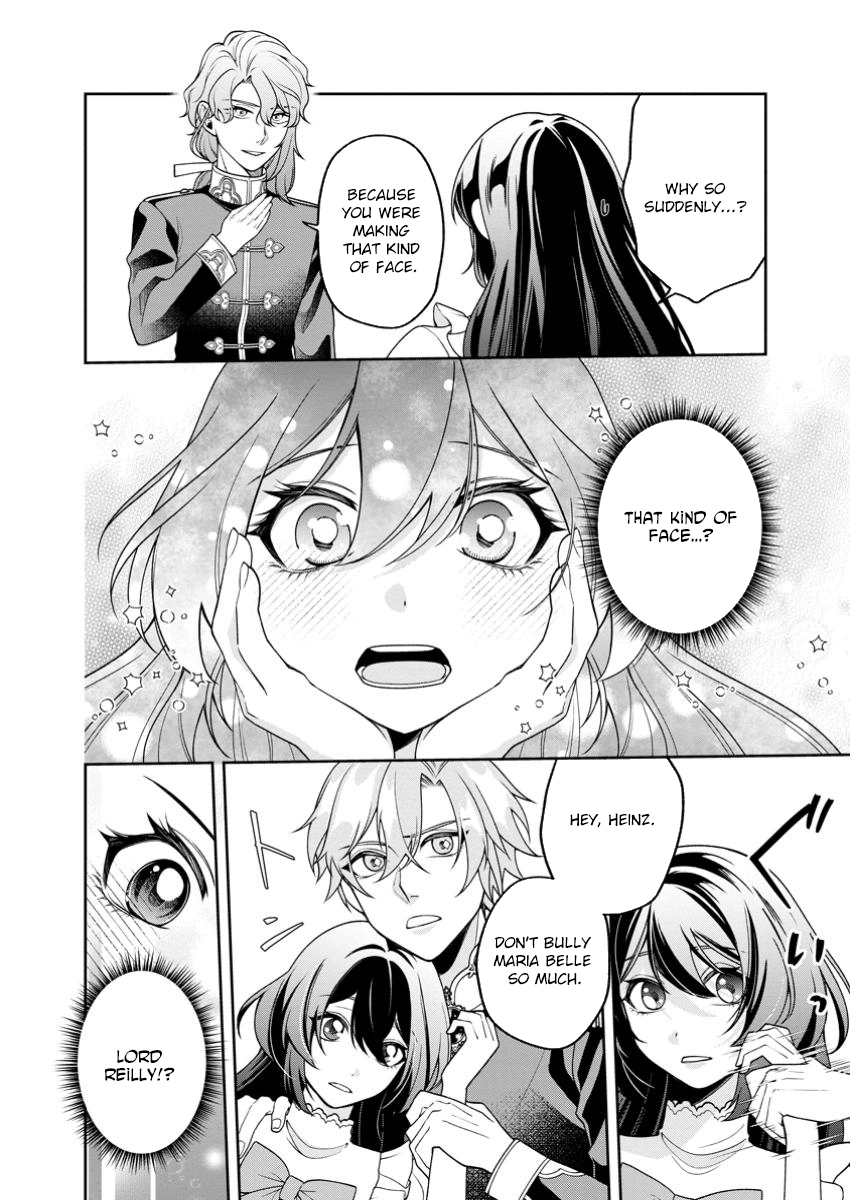 I’m Living Happily, So Please Leave Me Alone! Chapter 5 - , Page 12